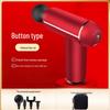 Mini Portable Muscle Massager Gun CN plug (adapter included)