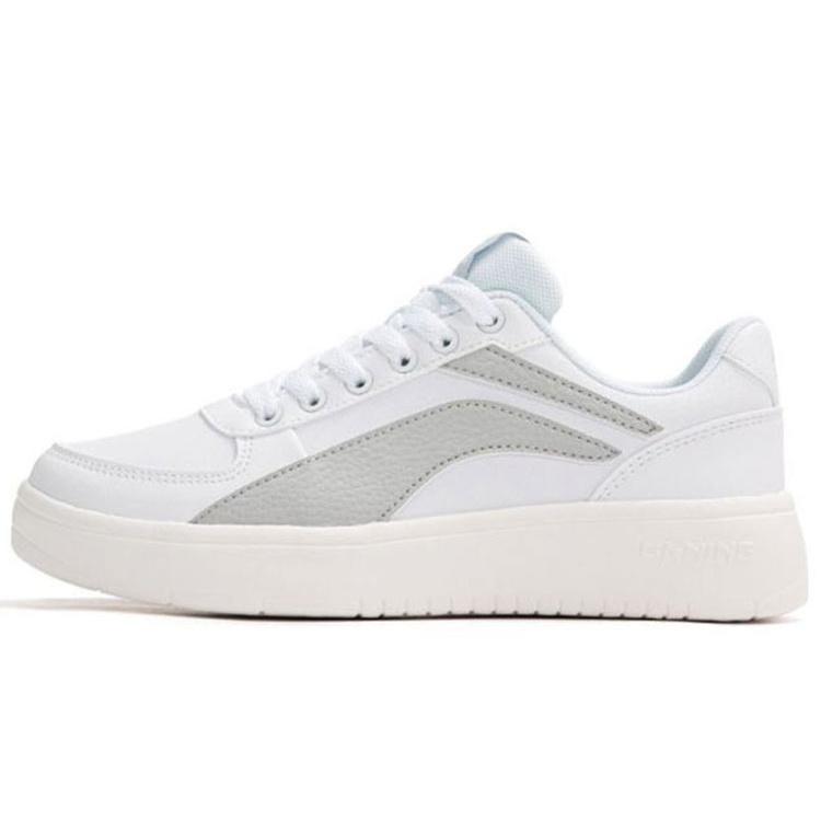 Li-Ning Casual Sneakers Low  White  Men s AGCP335-5 EU 42⅓