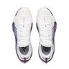 Nuevas Zapatillas de Baloncesto LiNing Sonic 13 Antideslizantes Resistentes al Desgaste Caña Baja Hombre Blanco Morado ABAV025-7