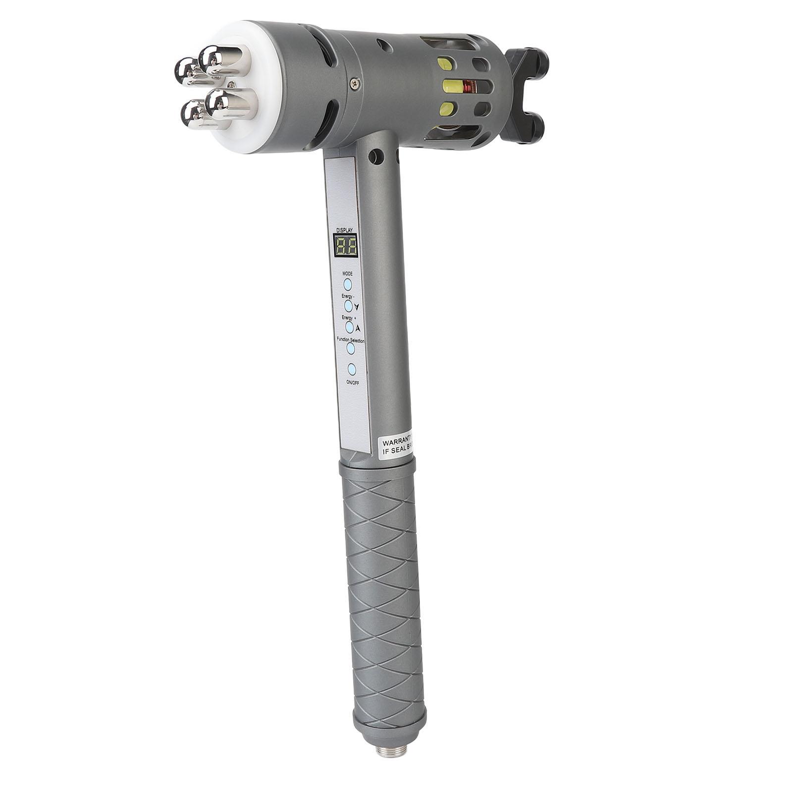 

Экстракорпоральный ударно-волновой аппарат, регулируемый горячий компресс, электрический инструмент для хиропрактики US Plug