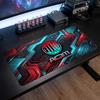 AC Milan Printed Large Mouse Pad, Non Slip Soft Rubber Gaming Desk Mat for Office Laptop Computer Decor