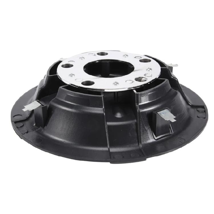 Weatherproofed Golf Cart Accessories Wheel Cover Quickly Install Golf Cart Hub Caps Improved Vehicle Longevity
