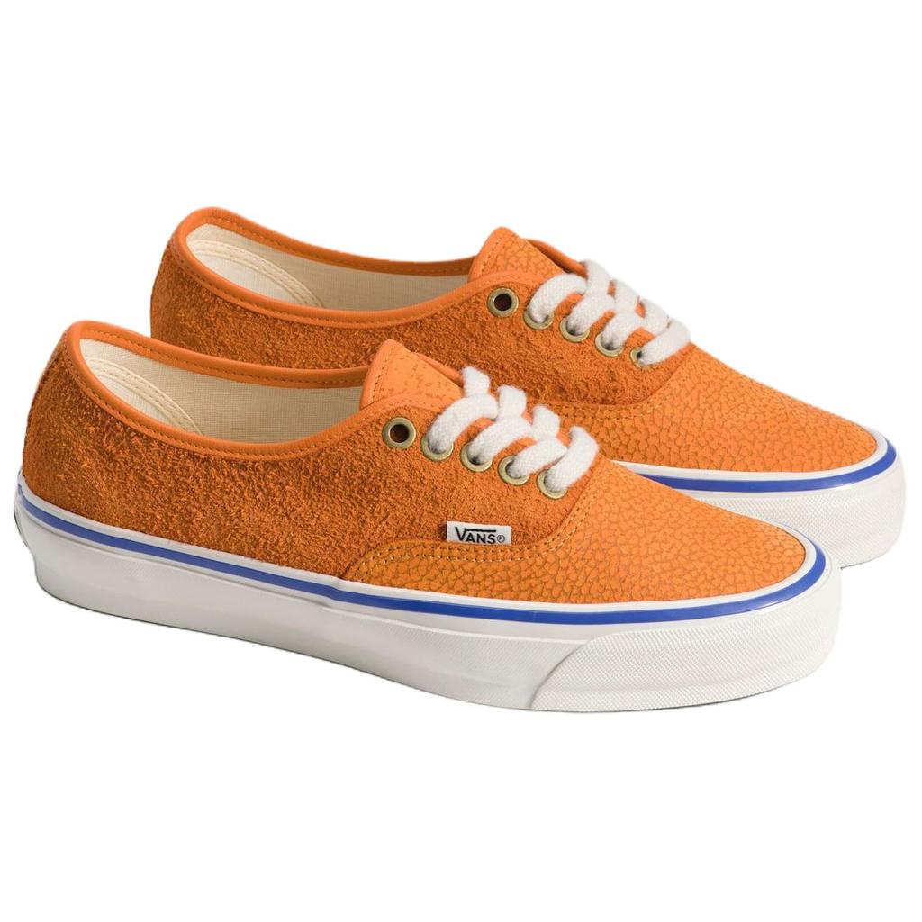 Vans Authentic 44 Skateboard Shoes Unisex Sunset Orange VN000Z3615J