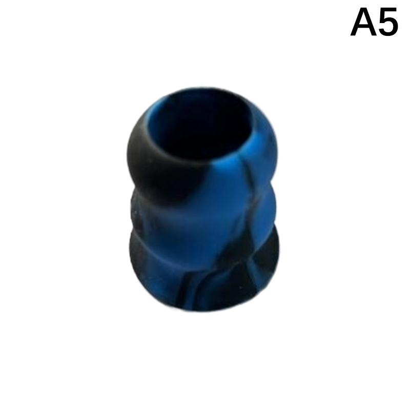 Baseball/Softball Grip Rip Bat Taper Siliciu Sport Fani Baseball Bat Taper Silicon Acoperire Maneci Anti-alunecare În aer liber Sudoare Bază