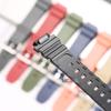 18mm Resin Replacement Strap For Casio F91W F108WH AE1200WH AE-1300WH W800H AE1000W F105W Mens Womens Watch Band Accessories