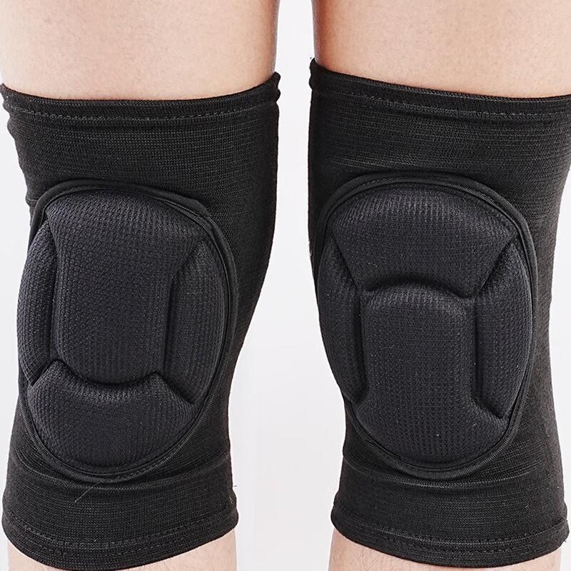Tingbai Adult Sports Knee Brace - Thickened Basketball & Running Support
