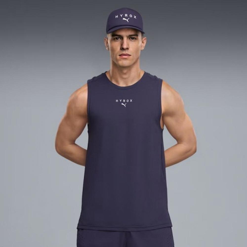 Puma Men S Dryelite Training Tank 5528516 64 Deep Plum/XL(110)