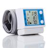 Cuff Wrist Sphygmomanometer Blood Presure Meter Monitor Heart Rate Pulse Portable Tonometer BP