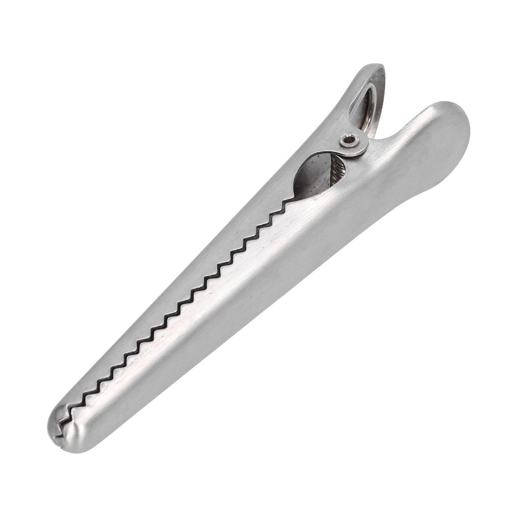 10PCS Stainless Steel Sling Clip Coffee Bag Sling Clip Food Bag Sling Clip Multifunctional Kitchen Tool