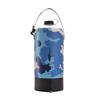 Compact and Lightweight Camping Shower Bag User-Friendly On Off Switch Solar Powered Heat Absorbing Design with Durable Build