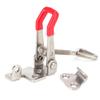 Stainless Steel Toggle Latch Clamp Adjustable Toggle Latch Catch Tool Toggle Clamp  Box