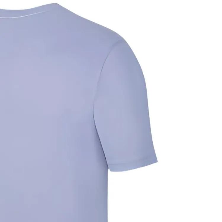 Nike T Shirt Men's Light Thistle Purple (Unisex) T-Shirts DJ2790 571