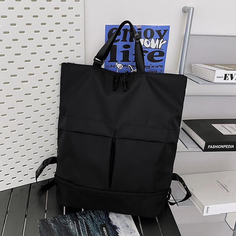 Li Shen Unisex Large Capacity Travel & Fitness Backpack