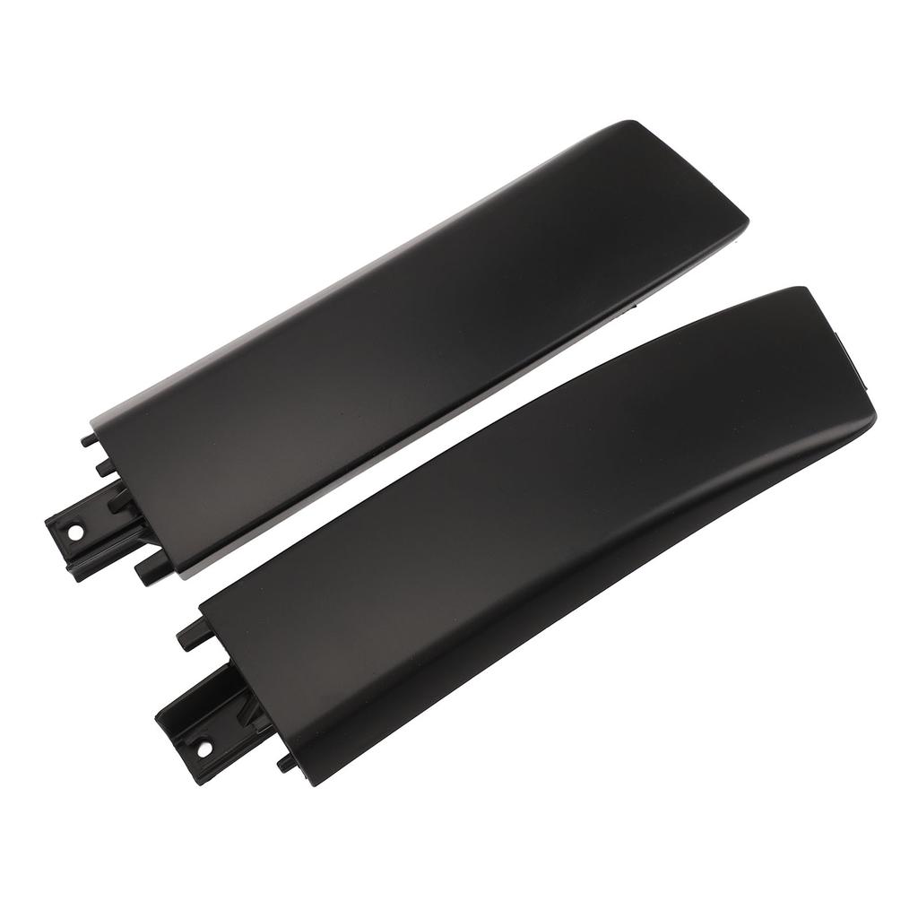 Dakraagdrager Dop 78225 65J10 5PK Voor Links Rechts Zwart Plastic Dakdrager Rail Eindkap Behuizing Vervanging Voor Suzuki