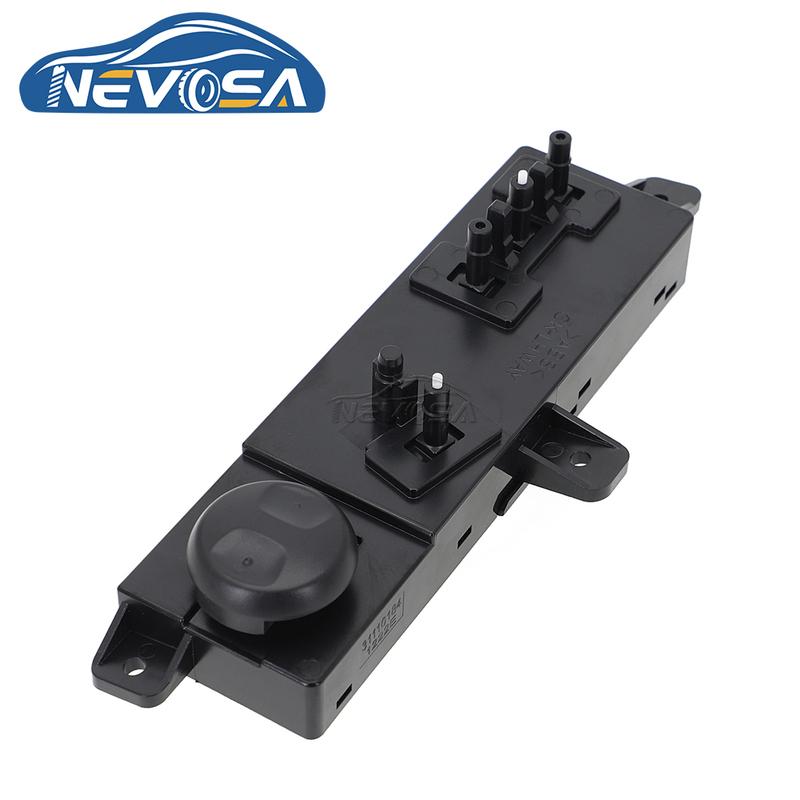 NEVOSA 88193-F8110 Left Side Power Seat Control Switch For Hyundai Tucson TL 2015 2016 2017 2018   88193-F8110TRY 88193F