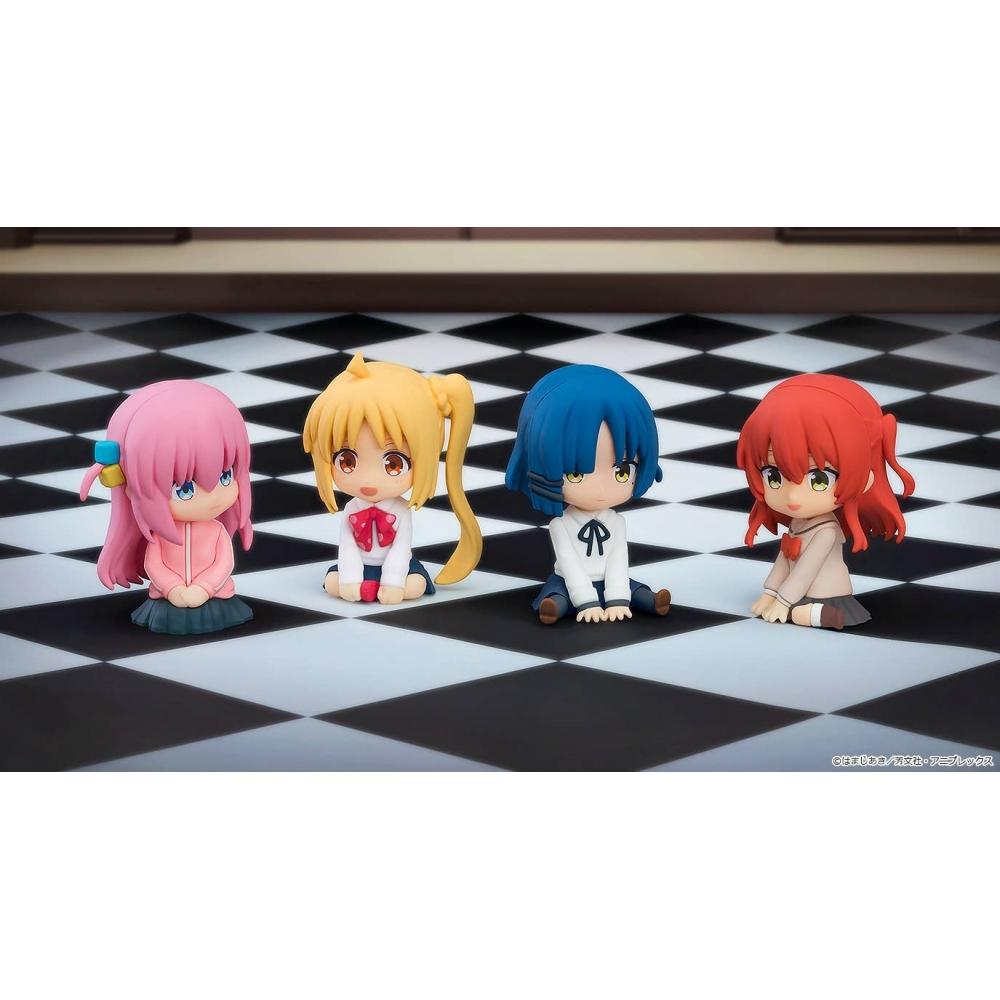 Bocchi The Rock  Nendoroid Plus  Hitori Gotoh Rubber Mascot  Bocchi The Rock  