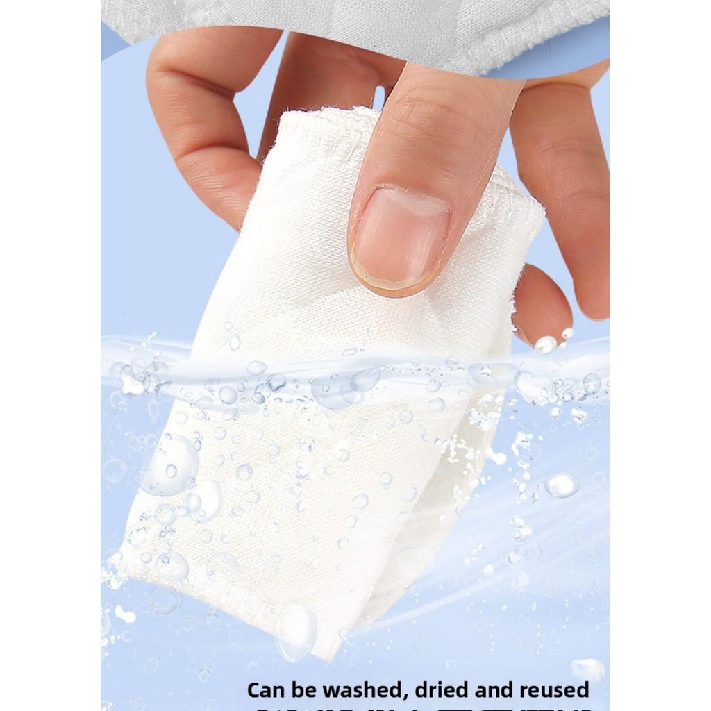 1 Pc Sweat Absorbing Pad, Sports Sweatshirt Pad, Sweat Absorbing and Moisture-proof Cotton Pad, Can Be Washed Repeatedly