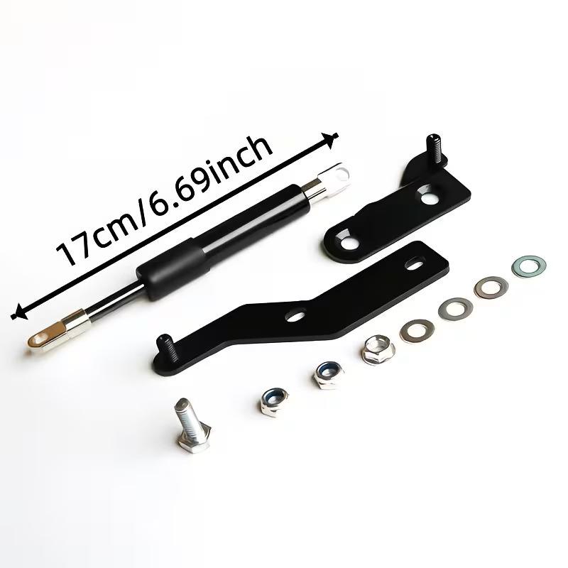 Tailgate Damping Hydraulic Rod for 2023-2026 Toyota Hilux GUN125/126 Revo Pickup