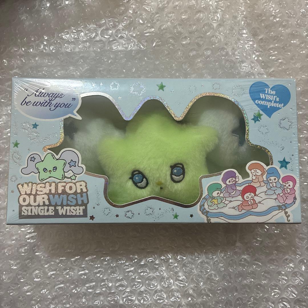 [USED] NCT WISH WICHU ver.