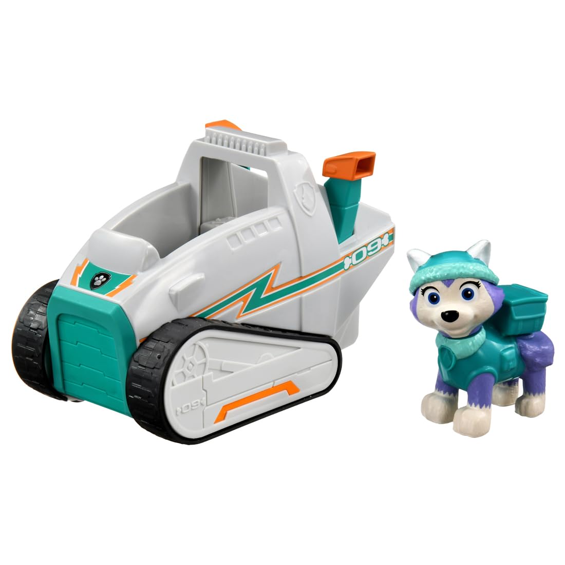 Takara Tomy PAW Patrol Everest Snow Cat Basic Vehicle
