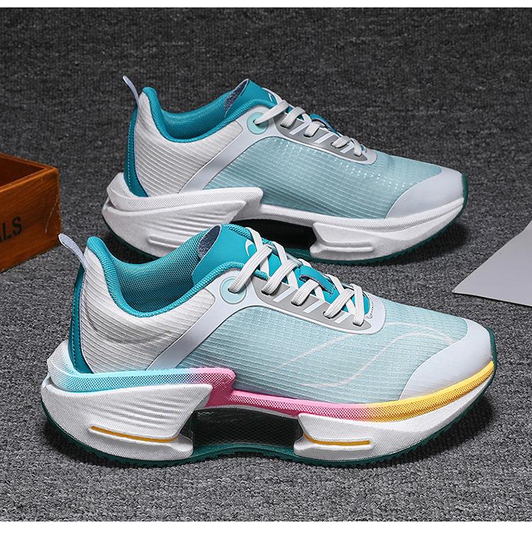 New Carbon Plate Ultra-light and Breathable Running Shoes Men's Sports Training Racing Shoes Comfortable Running Men's Sports Shoes