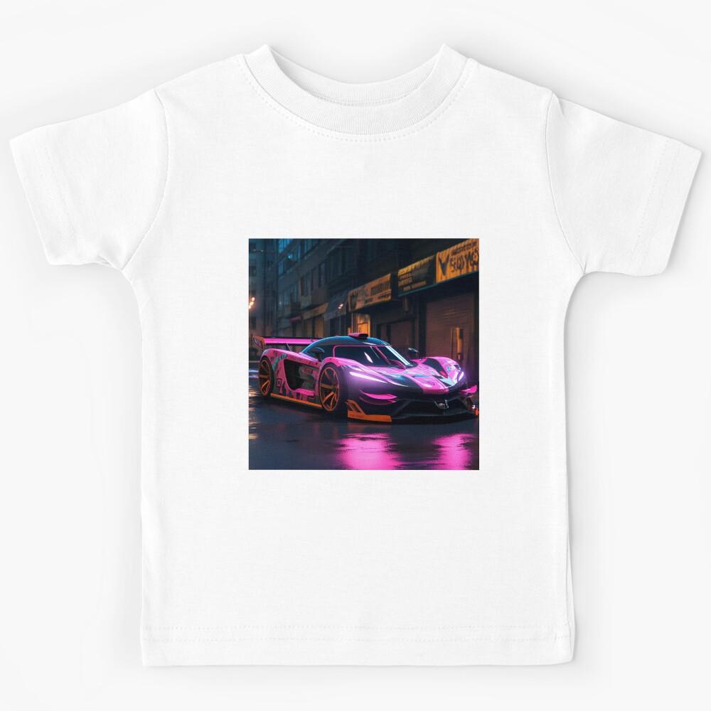 CC Series 3 Kids T-Shirt 100