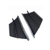 Motorcycle Accessories Winglet Aerodynamic Wing Kit Spoiler For Aprilia RSV4 X Tuono V4 660 Factory RS660 RS50 RS125 RS250