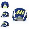 Premium Quality Moto Gp 46 Motorcycle Valentino Rossi 3d F1 Racing Cap Men Yamaha Hats