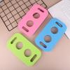 1Pc Lightweight Swimming Noodle Connector Training Holed Swimming Stick Pool Training Aid For Pool Exercise Equipment