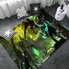World Of Warcraft Door Mat Washable Non-Slip Living Room Sofa Chairs Area Mat Kitchen Doormat Area Rug