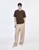 Jijelosongjio G-Zero Twin Panther Half Cardigan Brown Si3Kt886Br