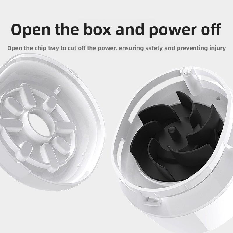 Portable Desktop Vacuum Cleaner - Rubber Debris Office Computer Smoke Dust Cleaning Vacuum Cleaner