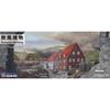 Pit Road 1/700 Skywave Series European Building Plastic Model SW25 (3 Cm X 2 Cm X 2 Cm)