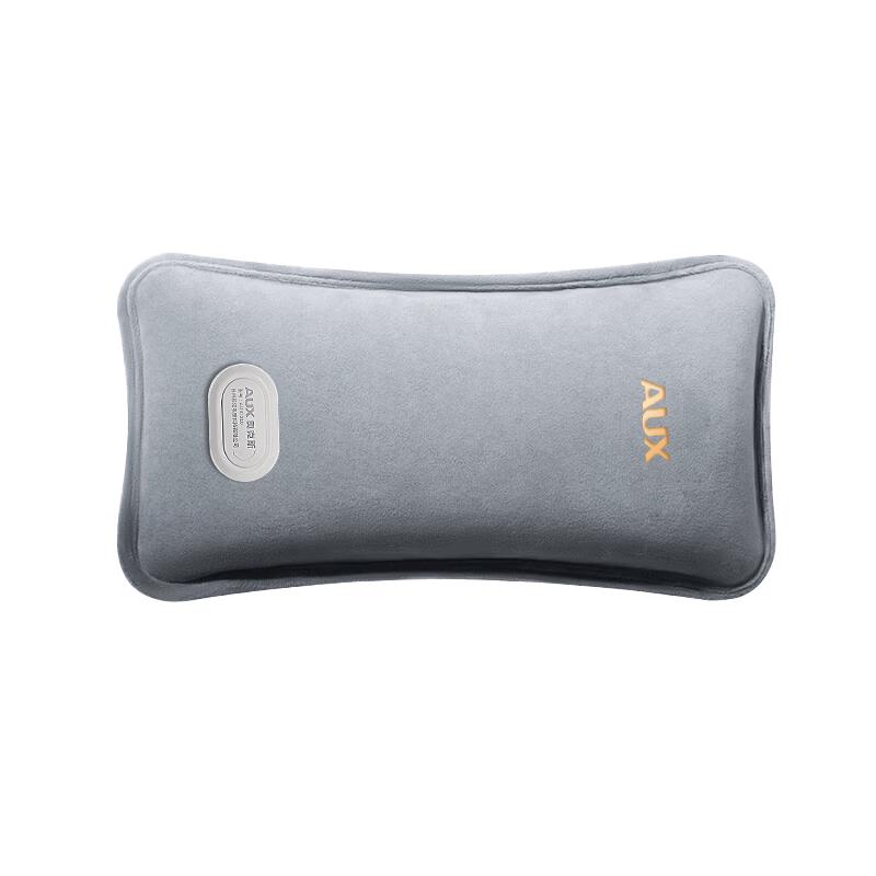 AUX Rechargeable Long Hot Water Bottle & Hand Warmer