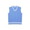 DEESHA Girls' V-Neck Cable Knit Sweater Vest