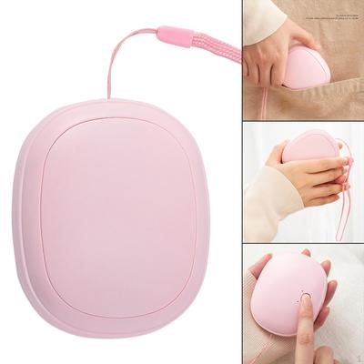 Riscaldamento su un lato Tenuta in mano Laccetto ricaricabile da 1200 mAh Tre livelli di regolazione per