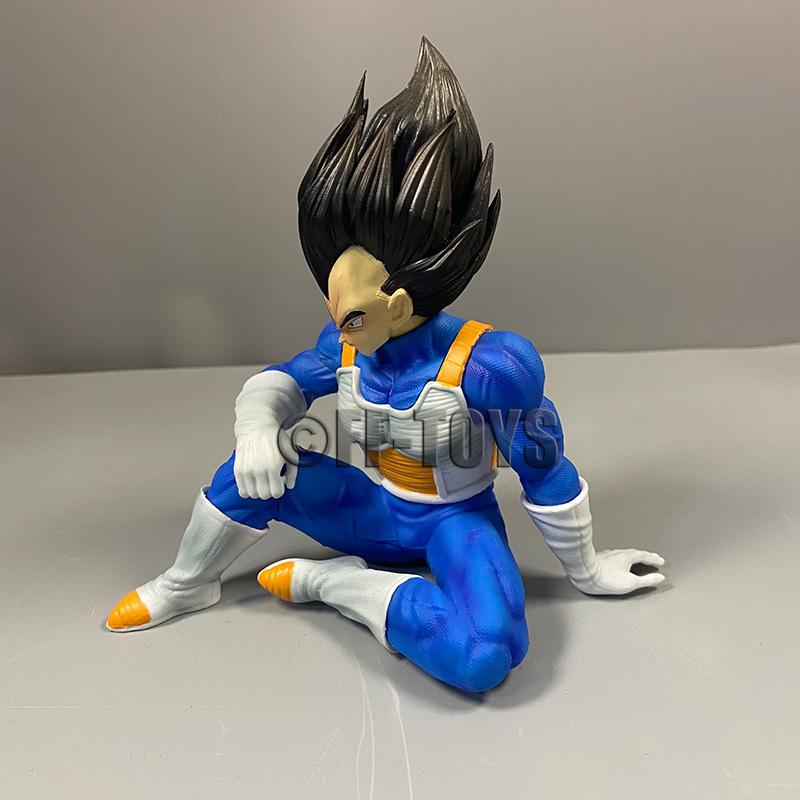 Anime Drogan Boll Z Gk Vegeta Figure Yardrat Vegeta Figurine 16cm Pvc Action Figures Collection Model Toys Gifts
