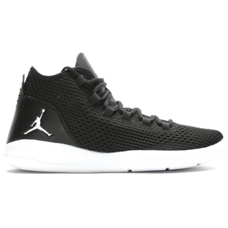 Air Jordan Reveal 'Black White' 834064-010