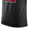 Jordan NBA Chicago Bulls Demar Derozan Satement T-shirt Black/Red/White Men Streetwear DV5765-016
