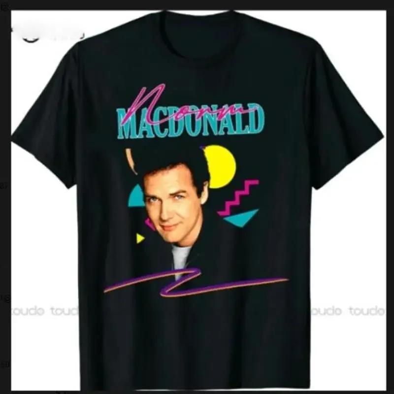 Norm Macdonald T shirt DAD GIFT New best design CUTE HOT