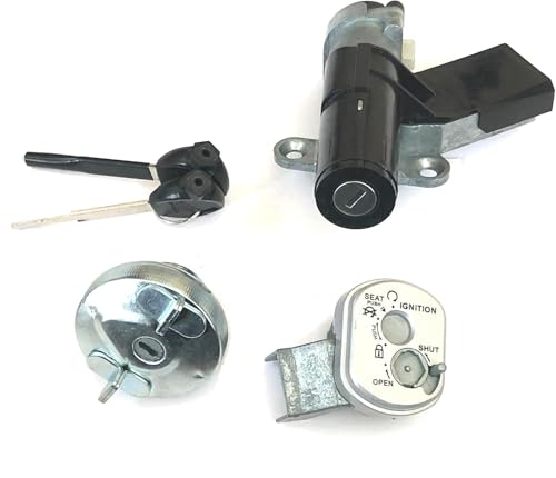 

[Deepa Ribusu] Цилиндр ключа Zoomer, крышка бака, основной набор ключей AF55 AF56 AF57 AF58 Scoopy Smart Dio подлинный совместимый продукт