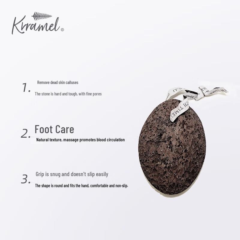 KRRAMEL Foot Callus Remover Standard