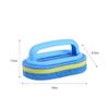 Multi-Use Tile & Glass Cleaning Brush for Kitchen & Bathroom