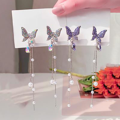 Küpe – Sallanan Küpeler