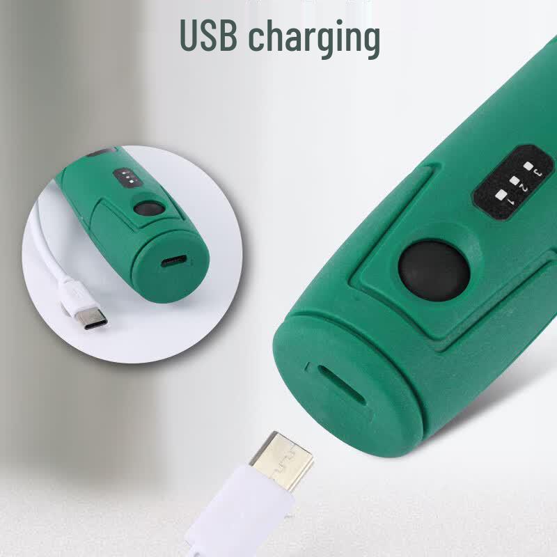 Cordless Mini Electric Die Grinder Kit CN plug (adapter included)