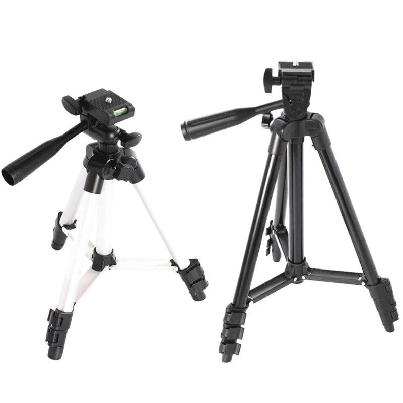 Douyin Popular Night Fishing Light Tripod with Universal Ball Head