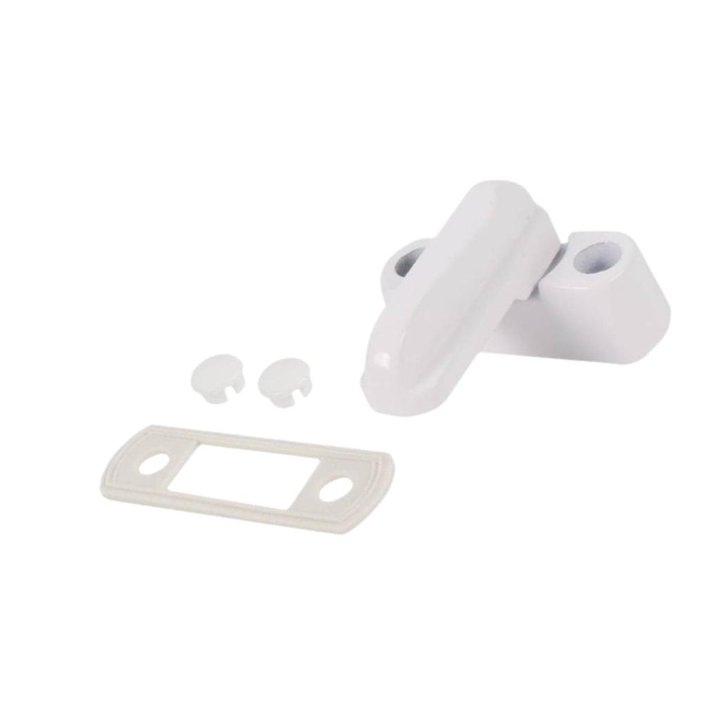RV Table Board Buckle Retainer Table Board Mount Trailer Folding Outdoor