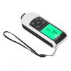 Paint Thickness Gauge Coating Depth Meter Tester Digital Display 0‑2000um for Vehicle White