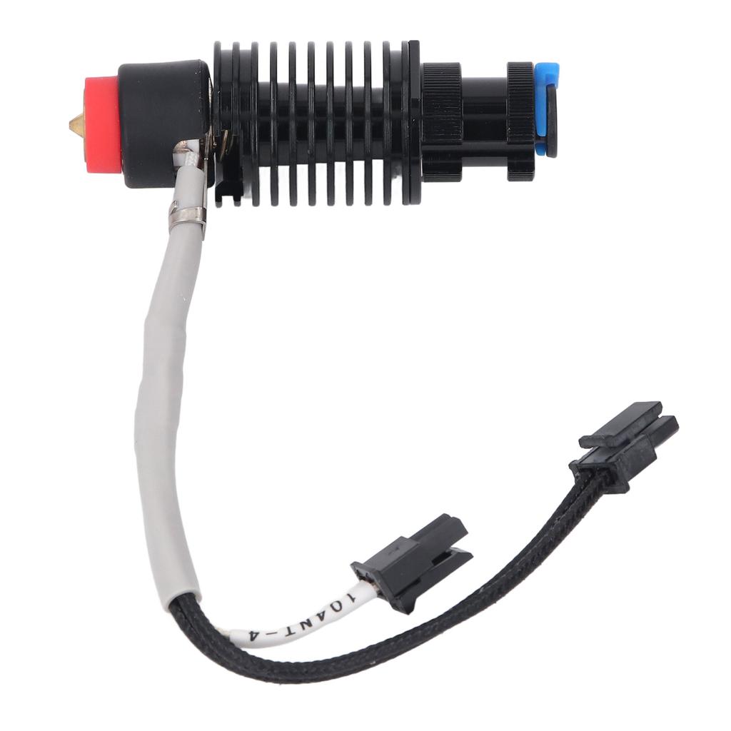 Keramik Hot-End Kit 1,75 mm 24 V 40 W 3D-Drucker Heizblock-Kit mit 0,4 mm 0,6 mm Düsen für Revo