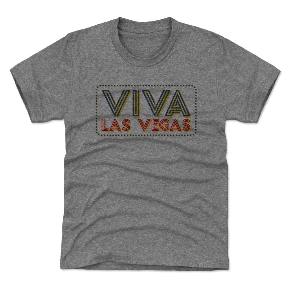 Las Vegas Nevada Viva Men's Kids Women's Unisex T-shirt Tee Tops